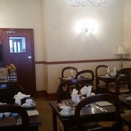 Madeira Hotel Blackpool Ngoại thất bức ảnh