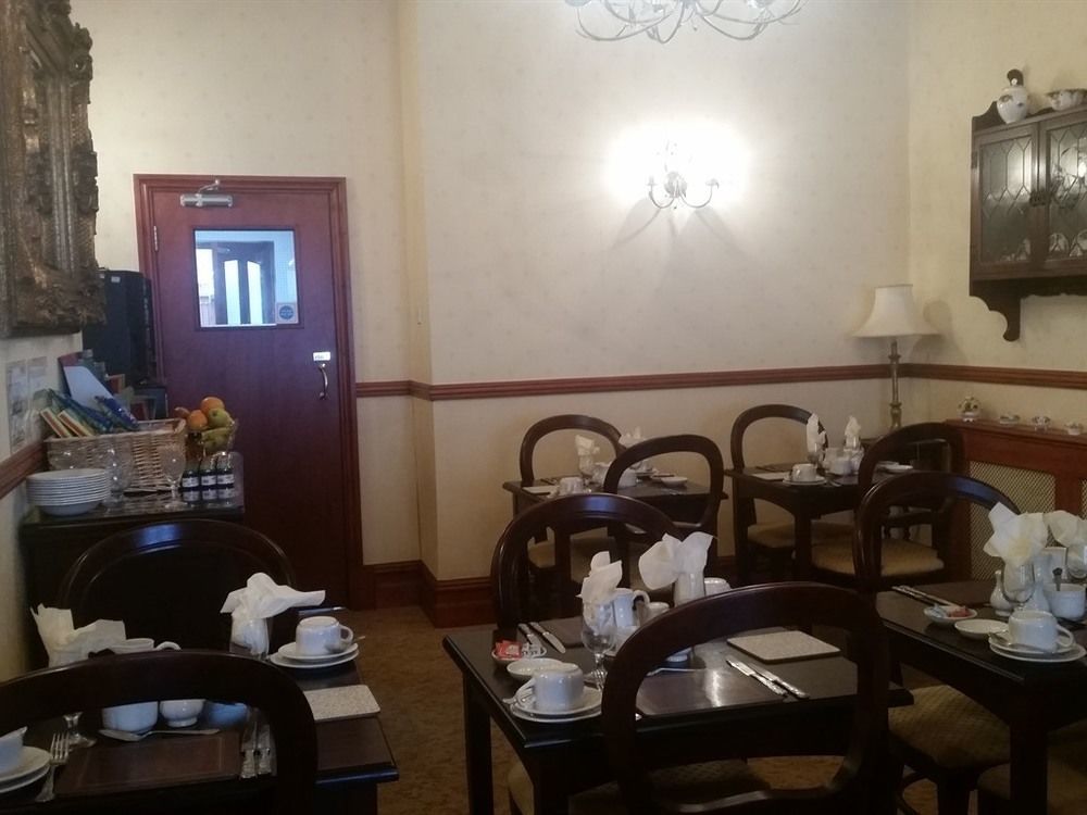 Madeira Hotel Blackpool Ngoại thất bức ảnh