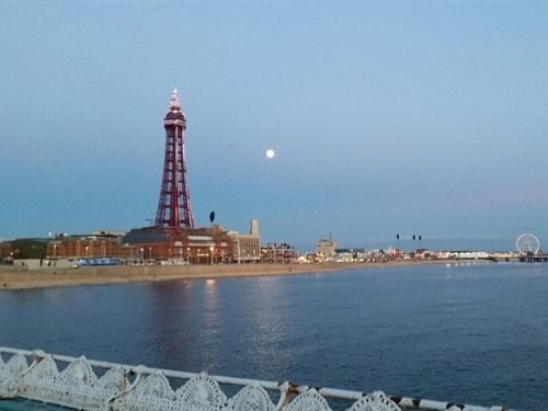 Madeira Hotel Blackpool Ngoại thất bức ảnh